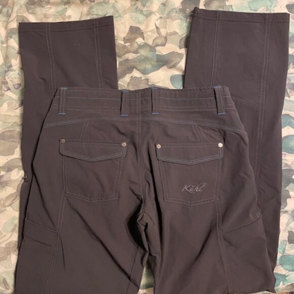 Size 2 Kuhl Adjustable Pants - Picture 2 of 4